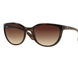 Ray-Ban Tortoise Colored Sunglasses RB4167 710/13